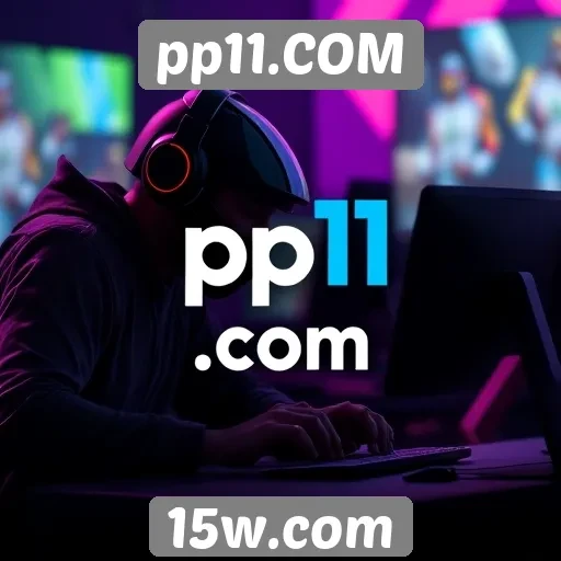 Impacto do pp11.COM na comunidade de gamers