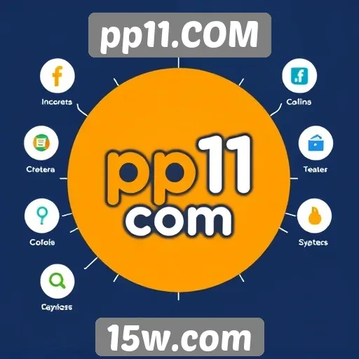 Novas funcionalidades do pp11.COM atraem usuários