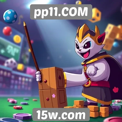 Comparativo entre pp11.COM e outros sites de jogos