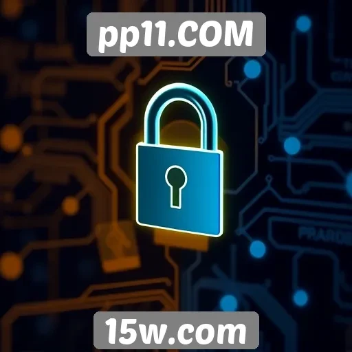 Recursos de segurança no site pp11.COM