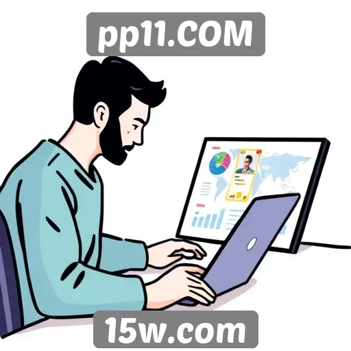 Avaliação da experiência do usuário no pp11.COM